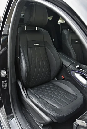 Mercedes-Benz GLE 53 4MATIC COUPE 3xTV AMG Optik 360 4DBURMESTER PANO CARBON, снимка 14