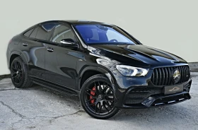 Mercedes-Benz GLE 53 4MATIC COUPE 3xTV AMG Optik 360 4DBURMESTER PANO CARBON, снимка 3