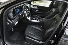 Mercedes-Benz GLE 53 4MATIC COUPE 3xTV AMG Optik 360 4DBURMESTER PANO CARBON, снимка 8
