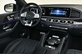 Mercedes-Benz GLE 53 4MATIC COUPE 3xTV AMG Optik 360 4DBURMESTER PANO CARBON, снимка 10