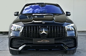 Mercedes-Benz GLE 53 4MATIC COUPE 3xTV AMG Optik 360 4DBURMESTER PANO CARBON, снимка 2