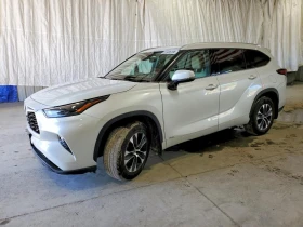 Toyota Highlander, снимка 1