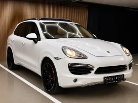 Porsche Cayenne Cayenne S 4.2 DIESEL :: КАМЕРА::ПАНОРАМА::ВЪЗДУШНО, снимка 2
