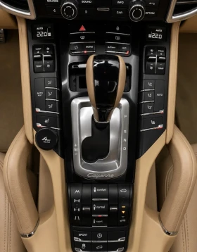Porsche Cayenne Cayenne S 4.2 DIESEL :: КАМЕРА::ПАНОРАМА::ВЪЗДУШНО, снимка 11