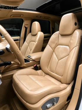 Porsche Cayenne Cayenne S 4.2 DIESEL :: КАМЕРА::ПАНОРАМА::ВЪЗДУШНО, снимка 8