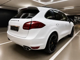 Porsche Cayenne Cayenne S 4.2 DIESEL :: КАМЕРА::ПАНОРАМА::ВЪЗДУШНО, снимка 5