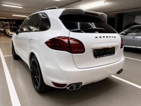 Porsche Cayenne Cayenne S 4.2 DIESEL :: КАМЕРА::ПАНОРАМА::ВЪЗДУШНО, снимка 4