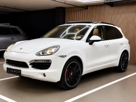 Porsche Cayenne Cayenne S 4.2 DIESEL :: КАМЕРА::ПАНОРАМА::ВЪЗДУШНО, снимка 3