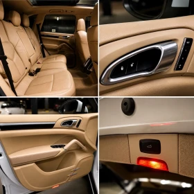 Porsche Cayenne Cayenne S 4.2 DIESEL :: КАМЕРА::ПАНОРАМА::ВЪЗДУШНО, снимка 15