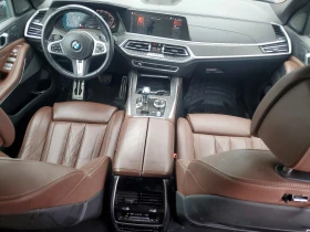 BMW X7 4.4l xDrive50I, снимка 8