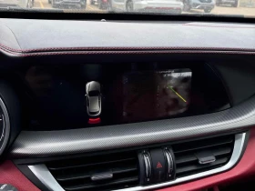 Alfa Romeo Stelvio * Ti Sport * CARFAX * БЕЗ ПЪРВОНАЧАЛНА ВНОСКА, снимка 13
