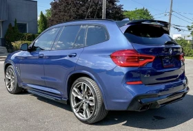 BMW X3 M40i * HEAD UP * CARPLAY * H&K * AERO KIT * CARFAX, снимка 5