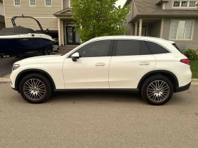 Mercedes-Benz GLC 300 4MATIC/360/ПАНОРАМА/ПОДГРЕВИ, снимка 3