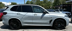BMW X5 3.0HYBRID 380HP M PACK H/K 360'3D CAM HUD, снимка 4