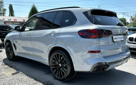 BMW X5 3.0HYBRID 380HP M PACK H/K 360'3D CAM HUD, снимка 7