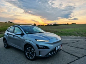 Hyundai Kona Trend 64kWh LED Krell термопомпа, снимка 11