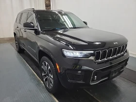Jeep Grand cherokee Overland* Distr* McIntosh* Въздух* Обдух, снимка 3