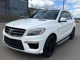 Mercedes-Benz ML 63 AMG 4MATIC * ДИСТРОНИК* 360 КАМЕРА* ОБДУХВАНЕ* , снимка 1