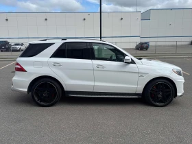 Mercedes-Benz ML 63 AMG 4MATIC * ДИСТРОНИК* 360 КАМЕРА* ОБДУХВАНЕ* , снимка 4