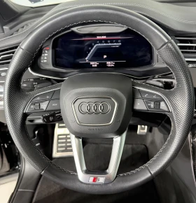 Audi SQ7 4.0 V8 TFSI* S-Line* Carbon* Pano* B&O* Matrix, снимка 14