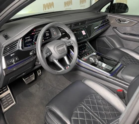 Audi SQ7 4.0 V8 TFSI* S-Line* Carbon* Pano* B&O* Matrix, снимка 7