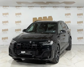 Audi SQ7 4.0 V8 TFSI* S-Line* Carbon* Pano* B&O* Matrix, снимка 1