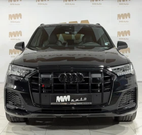 Audi SQ7 4.0 V8 TFSI* S-Line* Carbon* Pano* B&O* Matrix, снимка 4