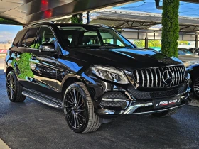 Mercedes-Benz GLE 350 AMG/GERMANY/CAMERA/ПОДГРЕВ/CAR PLAY/AMBIENT/LIZING, снимка 3