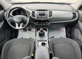 Kia Sportage 1.6i* 135k.c.* Бензин-Газ* Italia* Euro 5B* Лизинг, снимка 6