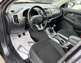 Kia Sportage 1.6i* 135k.c.* Бензин-Газ* Italia* Euro 5B* Лизинг, снимка 5