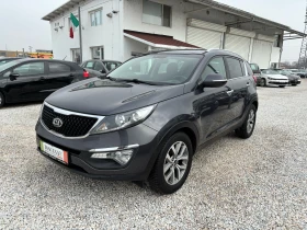 Обява за продажба на Kia Sportage 1.6i* 135k.c.* Бензин-Газ* Italia* Euro 5B* Лизинг ~19 500 лв. - изображение 1