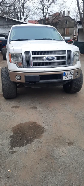 Ford F150 King Ranch | Mobile.bg    13