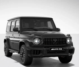 Mercedes-Benz G 63 AMG New = MGT Conf= Night Package II Carbon Exterior | Mobile.bg    3