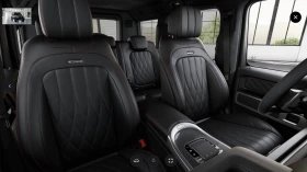 Mercedes-Benz G 63 AMG New = MGT Conf= Night Package II Carbon Exterior | Mobile.bg    11