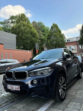     BMW X6 3.0 d xDrive