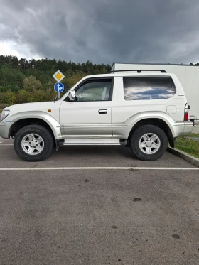 Toyota Land cruiser, снимка 2