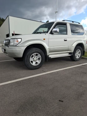 Toyota Land cruiser, снимка 1