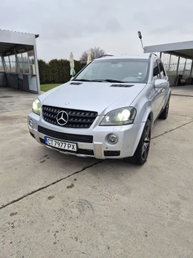     Mercedes-Benz ML 320 320CDI AMG 