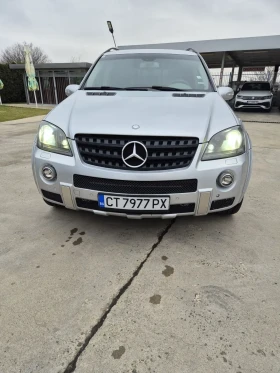 Mercedes-Benz ML 320 320CDI AMG , снимка 13