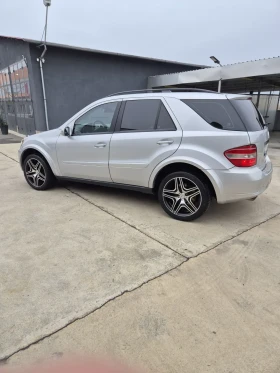 Mercedes-Benz ML 320 320CDI AMG , снимка 5