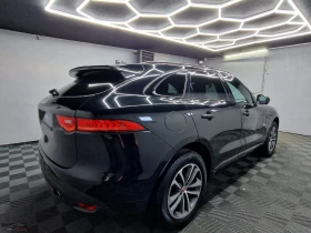 Jaguar F-PACE R-SPORT/241HP/4X4/AMBI/LED/NAVI/ACC/CAM/652b, снимка 4