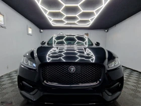 Jaguar F-PACE R-SPORT/241HP/4X4/AMBI/LED/NAVI/ACC/CAM/652b, снимка 2