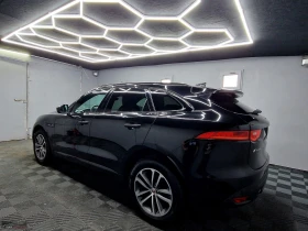 Jaguar F-PACE R-SPORT/241HP/4X4/AMBI/LED/NAVI/ACC/CAM/652b, снимка 3