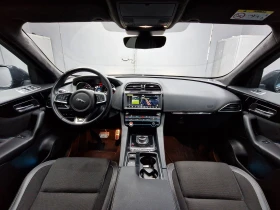 Jaguar F-PACE R-SPORT/241HP/4X4/AMBI/LED/NAVI/ACC/CAM/652b, снимка 7