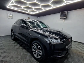 Jaguar F-PACE R-SPORT/241HP/4X4/AMBI/LED/NAVI/ACC/CAM/652b, снимка 5