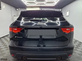 Jaguar F-PACE R-SPORT/241HP/4X4/AMBI/LED/NAVI/ACC/CAM/652b, снимка 6