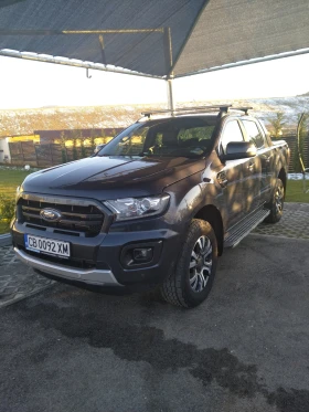 Ford Ranger wildtrak, снимка 1