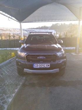 Ford Ranger wildtrak, снимка 2