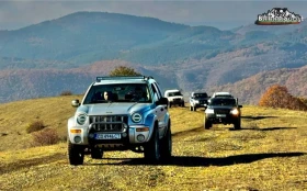 Jeep Cherokee Liberty, снимка 11