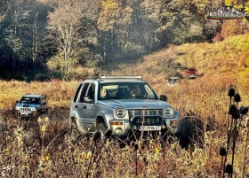 Jeep Cherokee Liberty, снимка 12